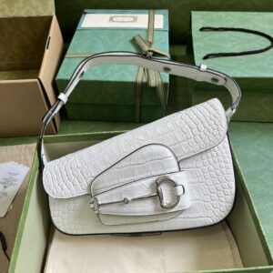 GUCCI HORSEBIT 1955 SMALL SHOULDER BAG