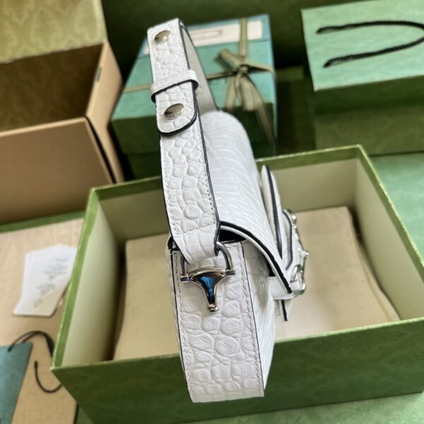 GUCCI HORSEBIT 1955 SMALL SHOULDER BAG