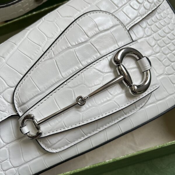 GUCCI HORSEBIT 1955 SMALL SHOULDER BAG