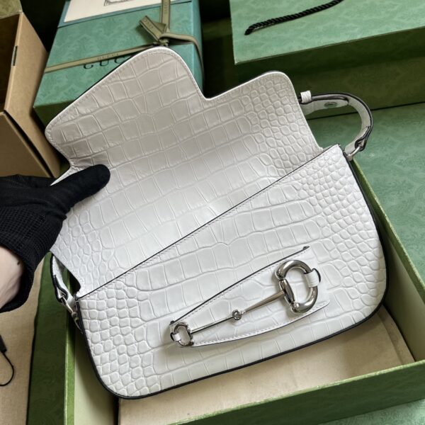 GUCCI HORSEBIT 1955 SMALL SHOULDER BAG