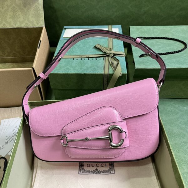 GUCCI HORSEBIT 1955 SMALL SHOULDER BAG