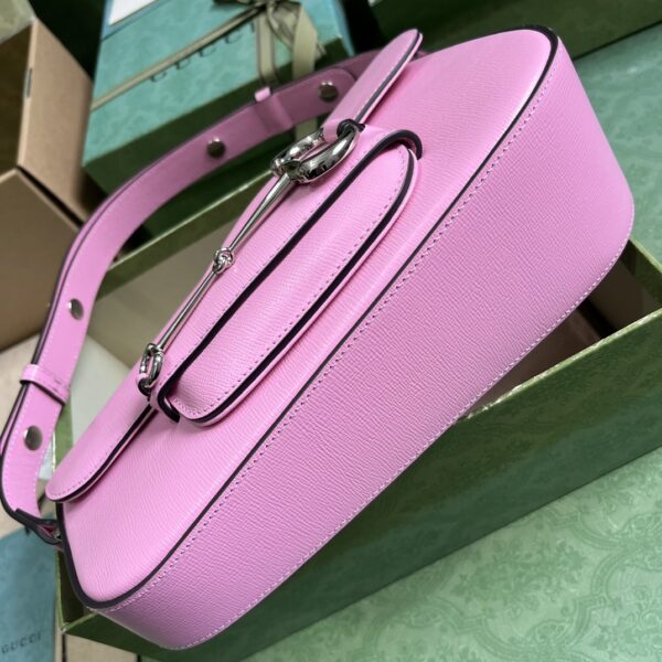GUCCI HORSEBIT 1955 SMALL SHOULDER BAG
