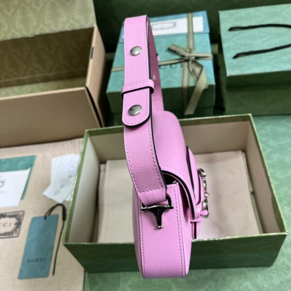 GUCCI HORSEBIT 1955 SMALL SHOULDER BAG