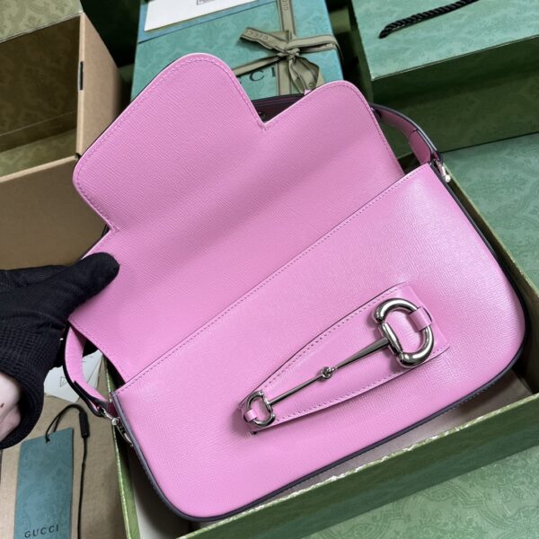 GUCCI HORSEBIT 1955 SMALL SHOULDER BAG