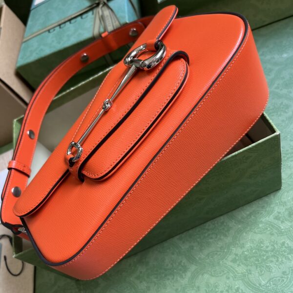GUCCI HORSEBIT 1955 SMALL SHOULDER BAG