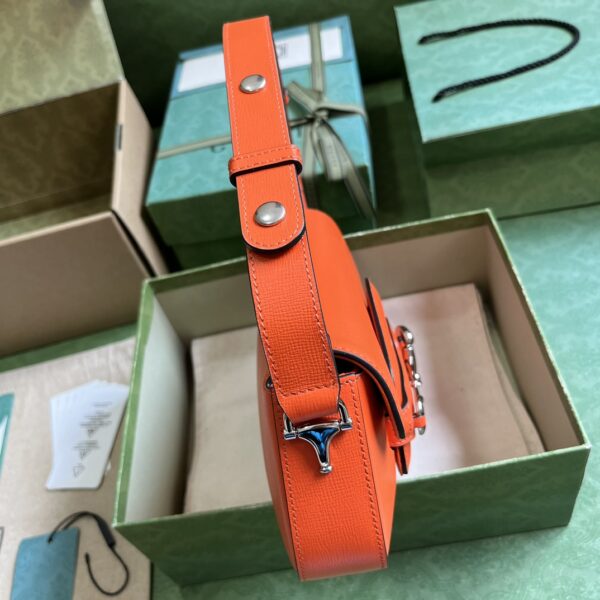 GUCCI HORSEBIT 1955 SMALL SHOULDER BAG
