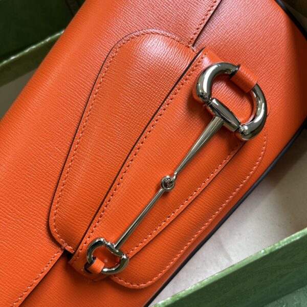 GUCCI HORSEBIT 1955 SMALL SHOULDER BAG