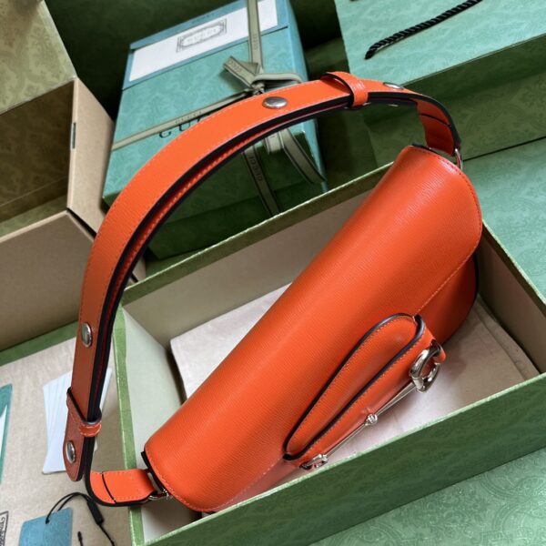 GUCCI HORSEBIT 1955 SMALL SHOULDER BAG