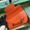 GUCCI HORSEBIT 1955 SMALL SHOULDER BAG