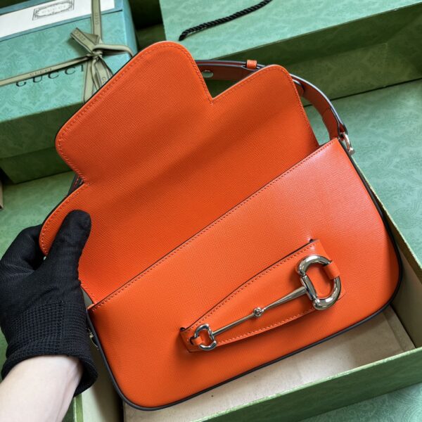GUCCI HORSEBIT 1955 SMALL SHOULDER BAG