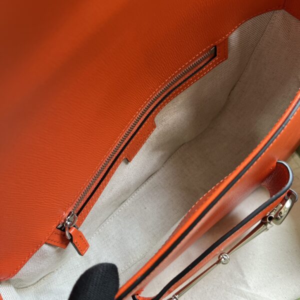 GUCCI HORSEBIT 1955 SMALL SHOULDER BAG