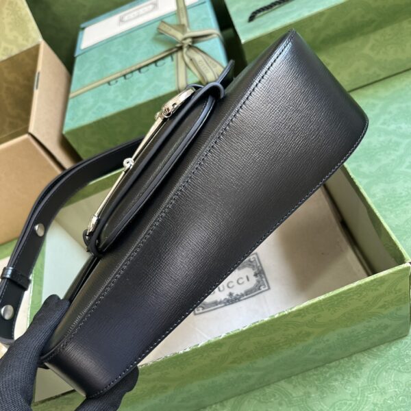 GUCCI HORSEBIT 1955 SMALL SHOULDER BAG