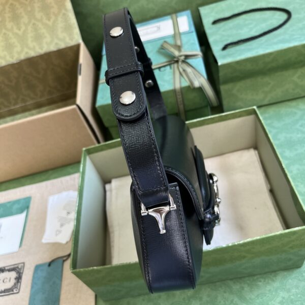 GUCCI HORSEBIT 1955 SMALL SHOULDER BAG