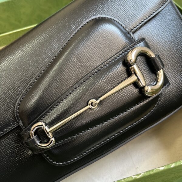 GUCCI HORSEBIT 1955 SMALL SHOULDER BAG