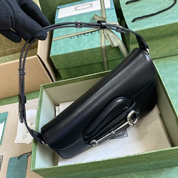 GUCCI HORSEBIT 1955 SMALL SHOULDER BAG
