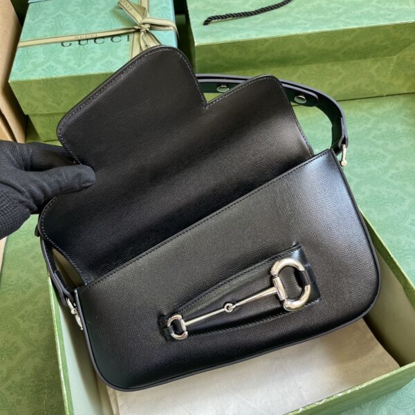 GUCCI HORSEBIT 1955 SMALL SHOULDER BAG