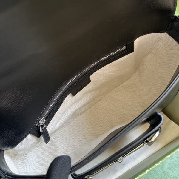 GUCCI HORSEBIT 1955 SMALL SHOULDER BAG