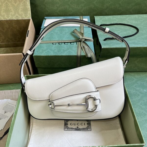 GUCCI HORSEBIT 1955 SMALL SHOULDER BAG