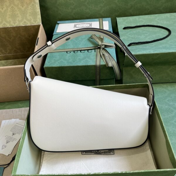 GUCCI HORSEBIT 1955 SMALL SHOULDER BAG