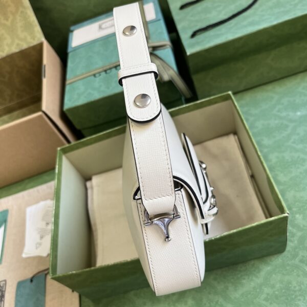 GUCCI HORSEBIT 1955 SMALL SHOULDER BAG