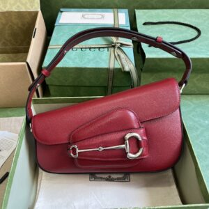 GUCCI HORSEBIT 1955 SMALL SHOULDER BAG