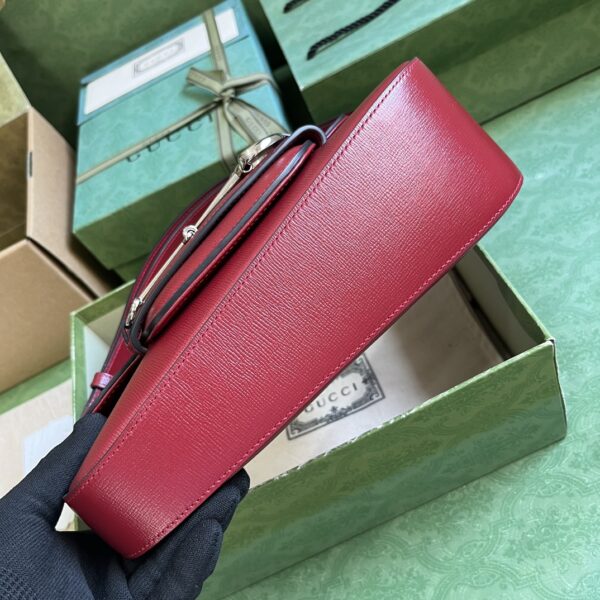 GUCCI HORSEBIT 1955 SMALL SHOULDER BAG