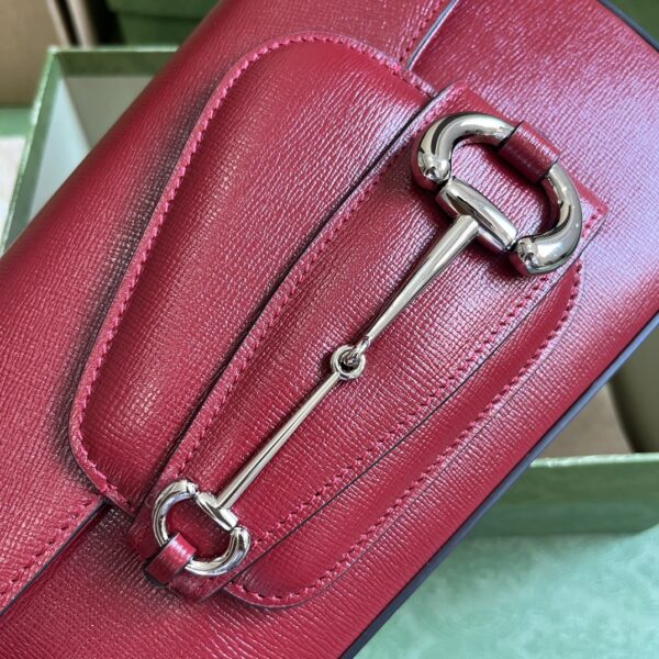 GUCCI HORSEBIT 1955 SMALL SHOULDER BAG