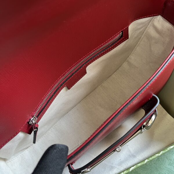 GUCCI HORSEBIT 1955 SMALL SHOULDER BAG