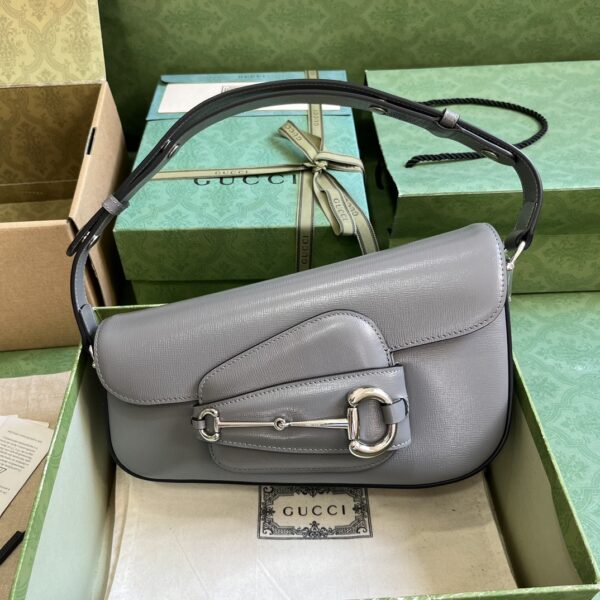 GUCCI HORSEBIT 1955 SMALL SHOULDER BAG
