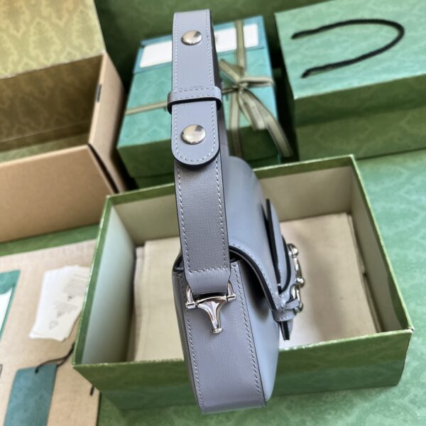 GUCCI HORSEBIT 1955 SMALL SHOULDER BAG