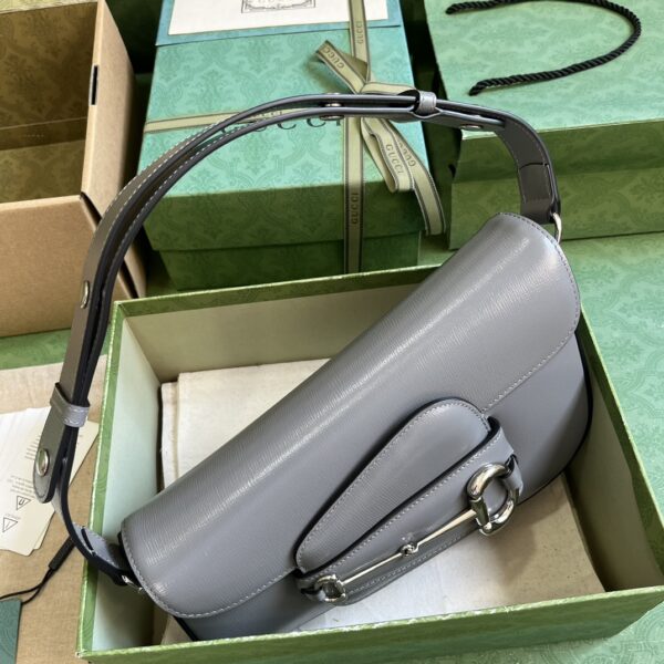 GUCCI HORSEBIT 1955 SMALL SHOULDER BAG