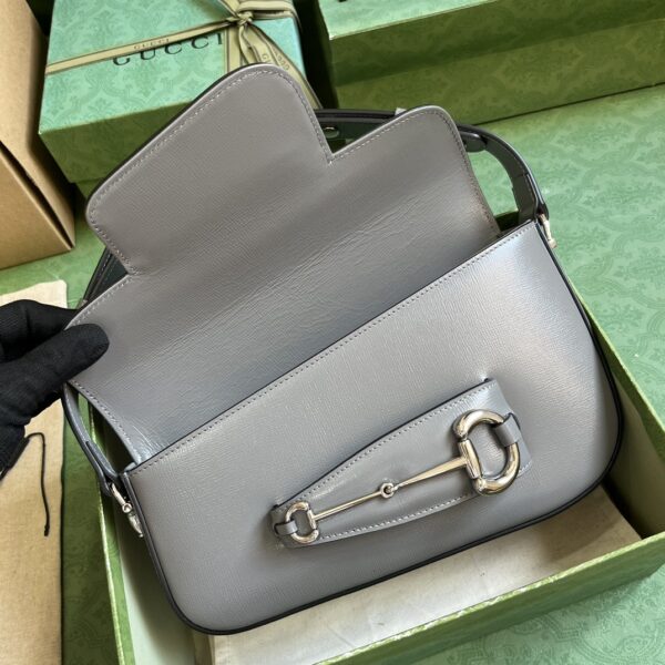 GUCCI HORSEBIT 1955 SMALL SHOULDER BAG