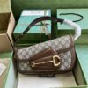 GUCCI HORSEBIT 1955 SMALL SHOULDER BAG