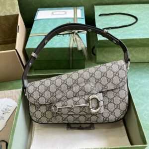 GUCCI HORSEBIT 1955 SMALL SHOULDER BAG