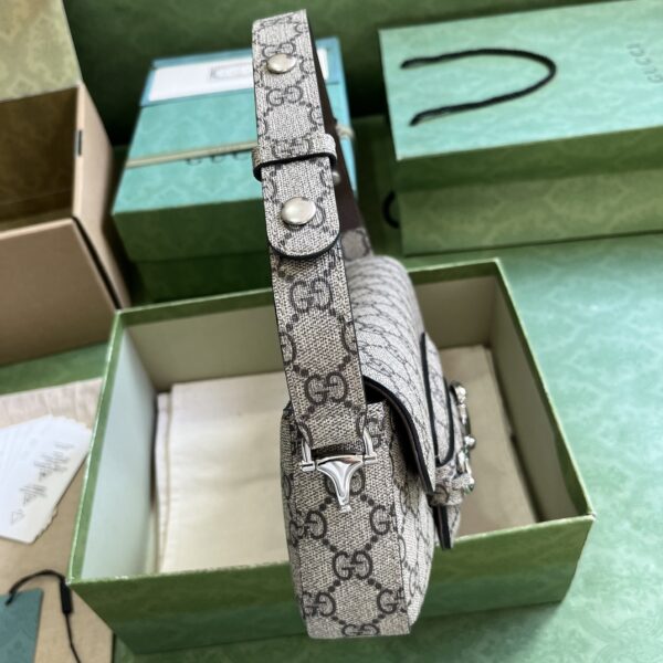 GUCCI HORSEBIT 1955 SMALL SHOULDER BAG