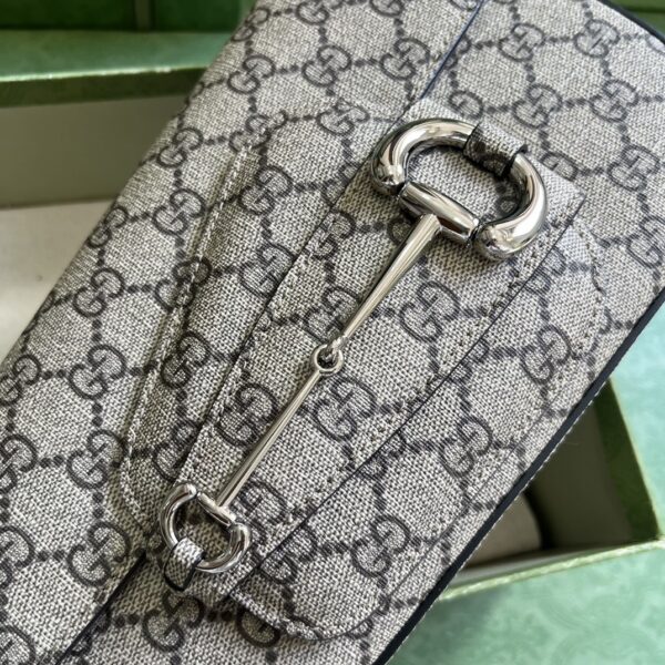 GUCCI HORSEBIT 1955 SMALL SHOULDER BAG