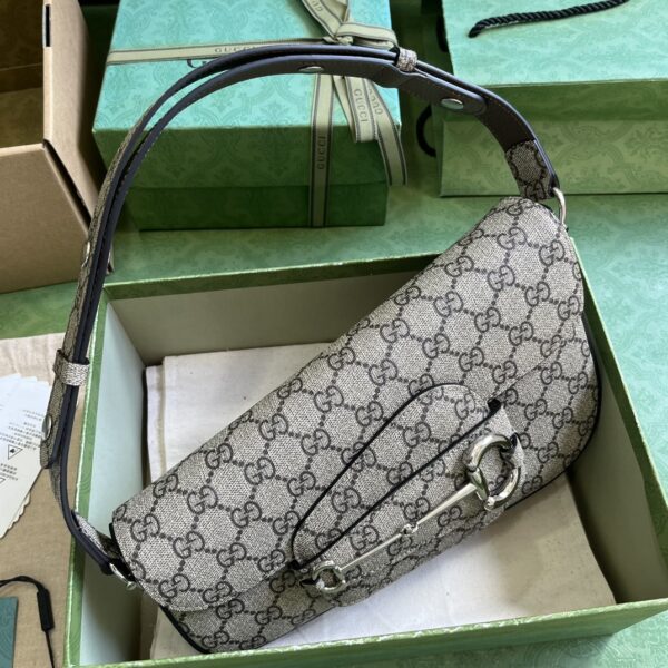 GUCCI HORSEBIT 1955 SMALL SHOULDER BAG