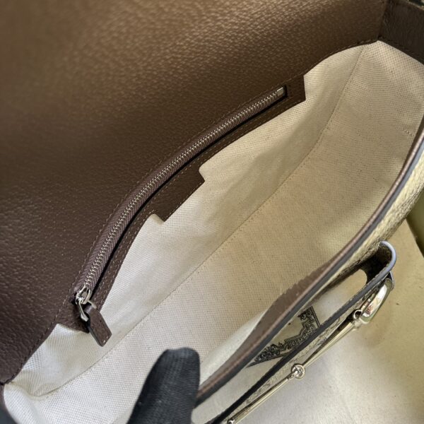 GUCCI HORSEBIT 1955 SMALL SHOULDER BAG