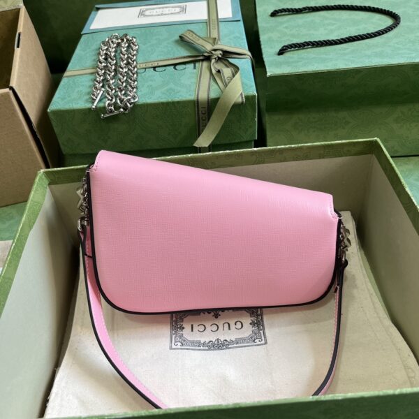 GUCCI HORSEBIT 1955 MINI SHOULDER BAG