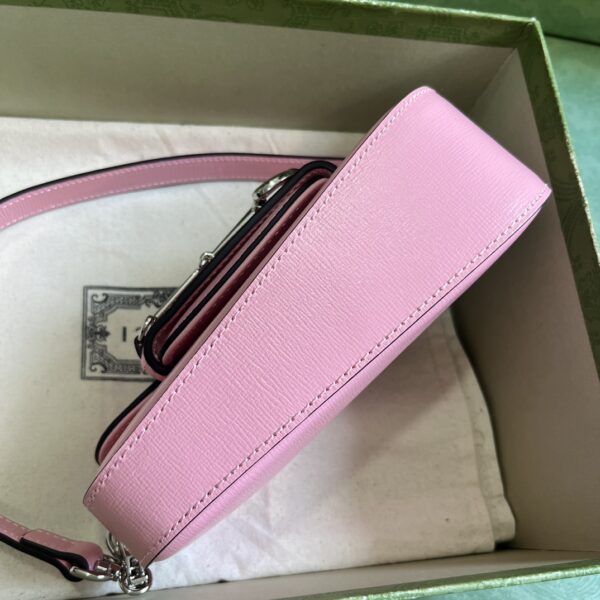GUCCI HORSEBIT 1955 MINI SHOULDER BAG