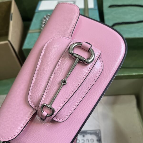 GUCCI HORSEBIT 1955 MINI SHOULDER BAG