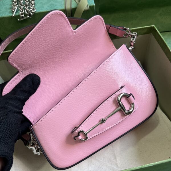 GUCCI HORSEBIT 1955 MINI SHOULDER BAG