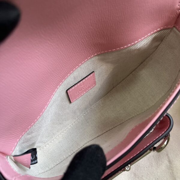 GUCCI HORSEBIT 1955 MINI SHOULDER BAG