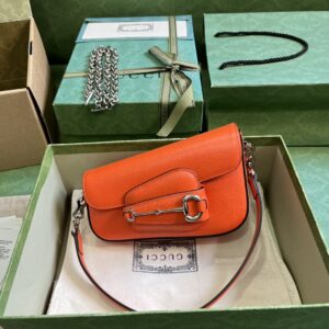 GUCCI HORSEBIT 1955 MINI SHOULDER BAG