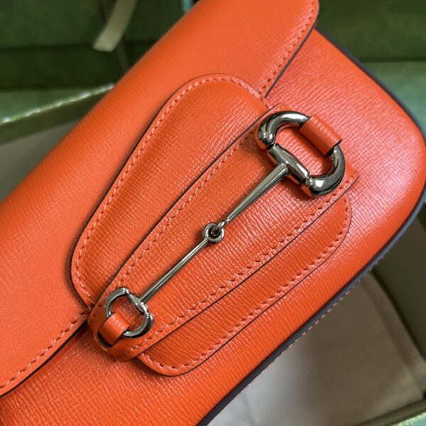 GUCCI HORSEBIT 1955 MINI SHOULDER BAG