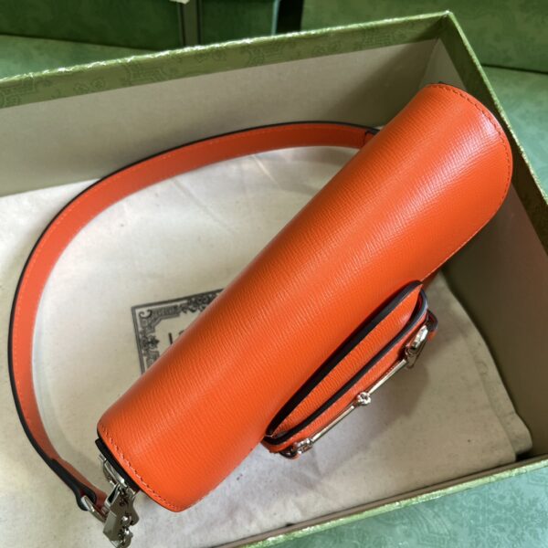 GUCCI HORSEBIT 1955 MINI SHOULDER BAG