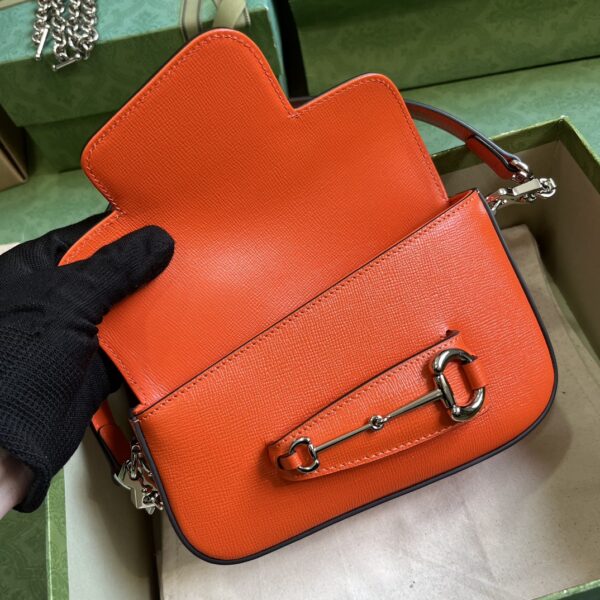 GUCCI HORSEBIT 1955 MINI SHOULDER BAG