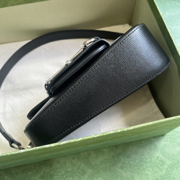 GUCCI HORSEBIT 1955 MINI SHOULDER BAG