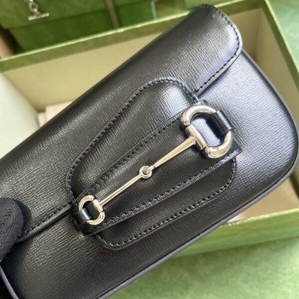 GUCCI HORSEBIT 1955 MINI SHOULDER BAG