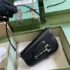 GUCCI HORSEBIT 1955 MINI SHOULDER BAG